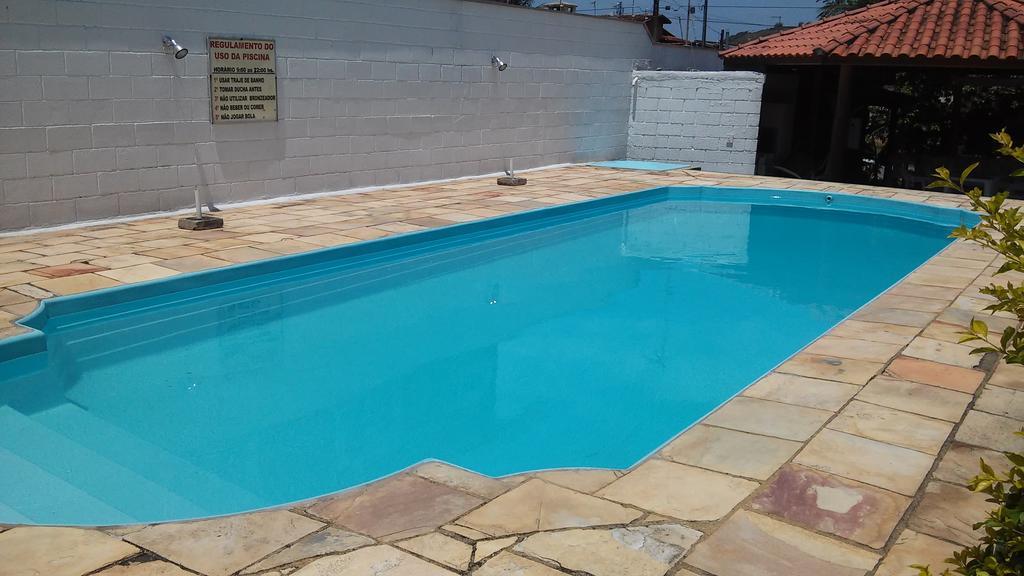 Sol e Cia casa de temporada Caraguatatuba Exterior foto